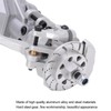 Metal Complete Front Axle Assembly for Axial RBX10 Ryft 1/10