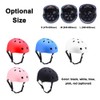 Cycle Skateboard Helmet Roller Skating BalanceBike Helmet Child Adults Skating
