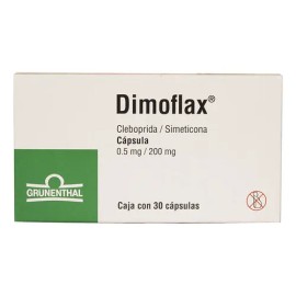 Dimoflax Cápsulas, 30 Cápsulas