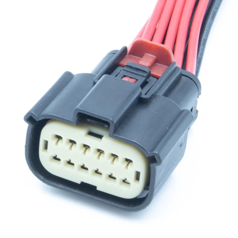 AvtoDonor Tail lights connector Jeep Gladiator. 2020-2024. 68338385AH