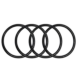 WHKF Replacement O-Ring for Whirlpool WHCF-DUF WHKF-DUF WHKF-DWH WHCF-DWHV WHKF-DWHV Water Filter Housing