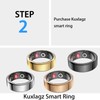 Kuxlagz Sizing Kit - Size First Before You Buy -