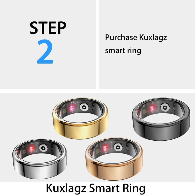 Kuxlagz Sizing Kit - Size First Before You Buy -