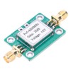 RF Power Amplifier, 5M-6GHz 20dB Low Gain Ultra Broadband Amplifier