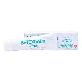 Betexbalm Auxiliar En Neuropatía Diabética Nartex Homeopatía Alivio Dolor Nervioso, Neuropático Y Articular