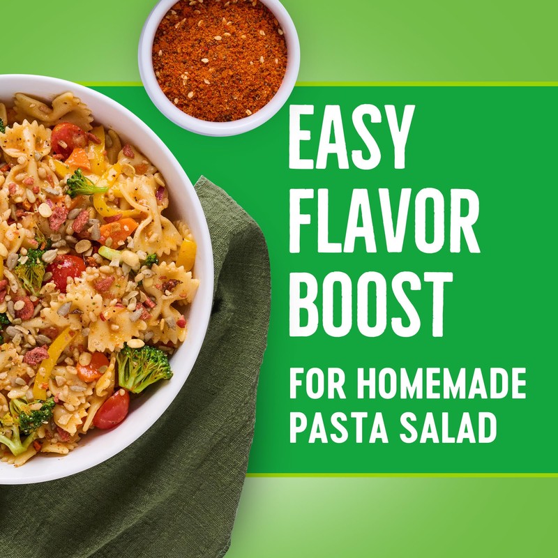 McCormick Salad Toppins Crunchy & Flavorful, 3.75 oz