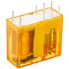 finder Plug-in/board relay, 12 V AC, 2 W, 8 A,