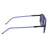 Lacoste Men's Sunglasses L254S - Matte Blue with Solid Blue