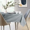 AmeliaHome Tablecloth, Lotus Effect, Water-resistant