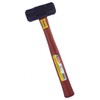COUNCIL TOOL Engineer Hammer - 4 lb Short Handle Sledge