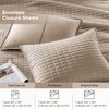 Comfort Spaces Kienna Quilt Set-Luxury Double Sided Stitching Design Summer
