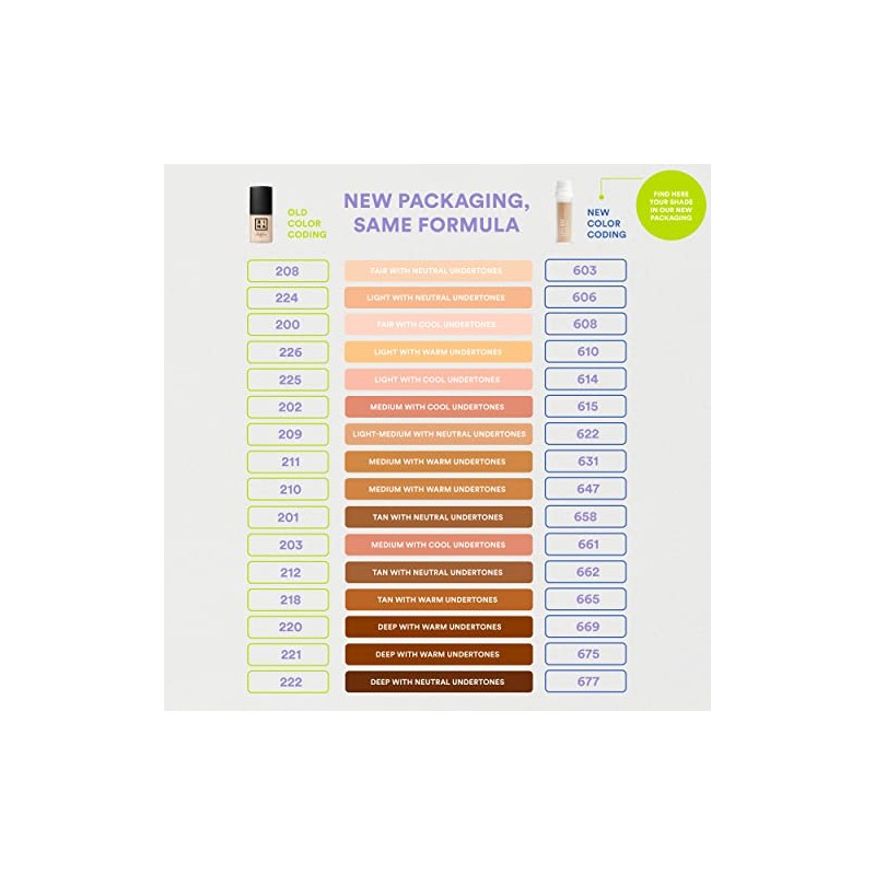 3INA MAKEUP - Vegan - The 3 in 1 Foundation