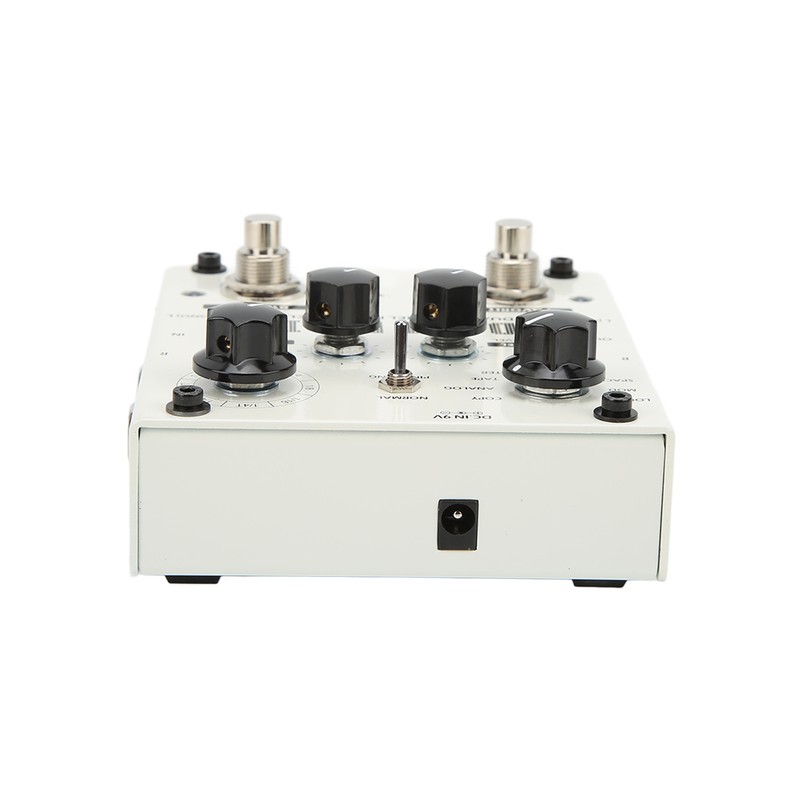 Multi Pedal Effect 2 Channel Digital Delay Stereo Looper 8