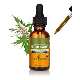 Herb Pharm Extracto Líquido Leonotis Orgánico 1 Onza