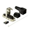 LogiLink Professional Field Assembled RJ45 Connector Cat.6A 10GE, STP