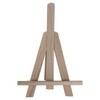 WooDeeDoo Mini Wooden Table Top LUX Easel | 15 cm