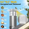 8 Inch Chimney Cap, 8" Stainless Steel Cone Top Chimney