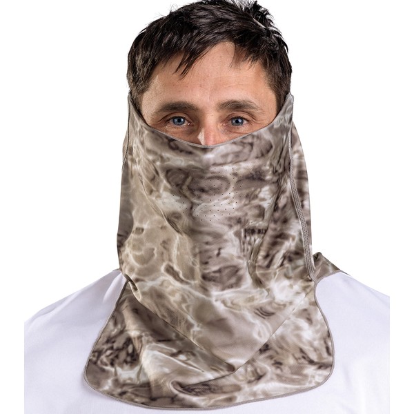 Aqua Design Sun Protection for Men Size Adjustable UPF 50+