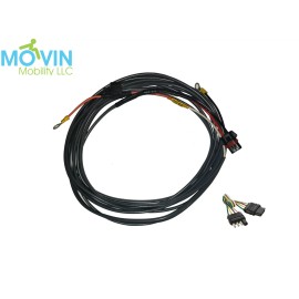 Bruno Vehicle Wiring Harness For Bruno ASL-250 Out-sider, Battery to Lift Wire