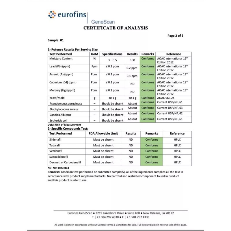 New Time Bee Bread Pastilles - Perga - Fermented Bee