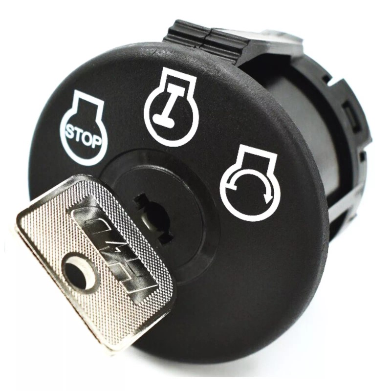 HD Switch Ignition Switch w/Umbrella Key 7106169YP 7106169 for Snapper