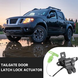 Rear Door Liftgate Tailgate Lock Trunk Latch Actuator - Compatible for Lincoln MKZ 2013-2020 for Ford for Mustang 2015-2024 for Ford Fusion 2013-2016/2019-2020 - Replace Part FR3Z5443200A
