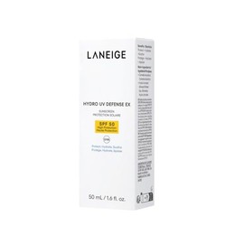 LANEIGE Original HYDRO UV DEFENSE EX | Hydro UV Defense Ex Sunscreen Sun Protection SPF 50 | 50 ml
