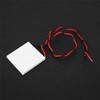 Thermoelectric Cooler Module,TEC1-12707 40x40mm Industrial Grade Semiconductor Refrigerating Sheet Thermoelectric