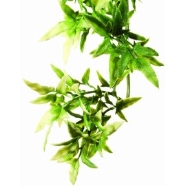 Exo Terra Plastic Terrarium Plant, Small, Croton