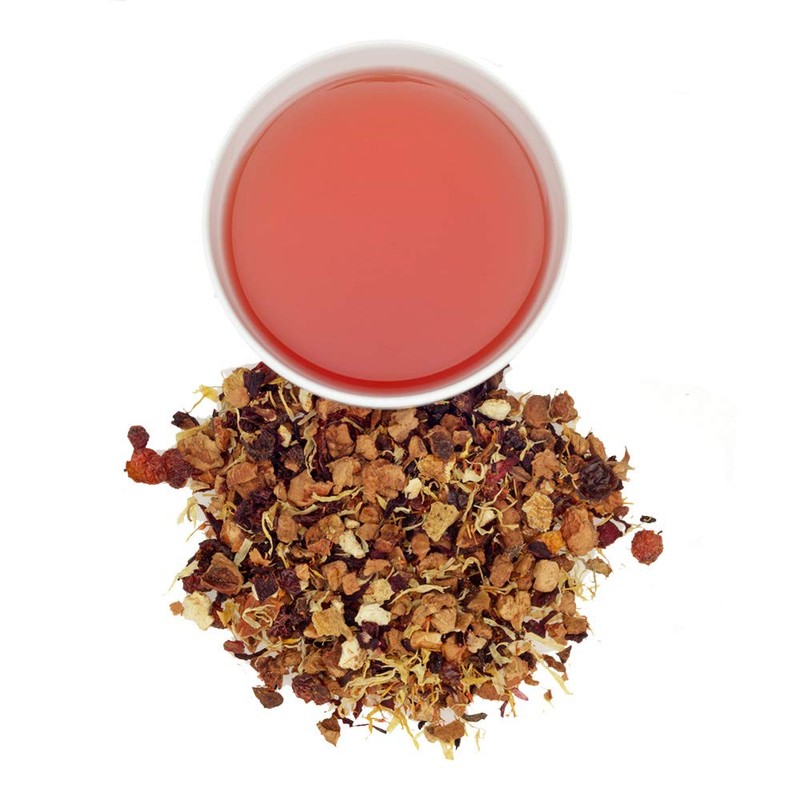 Harney & Sons Blood Orange | 16 oz Loose Leaf