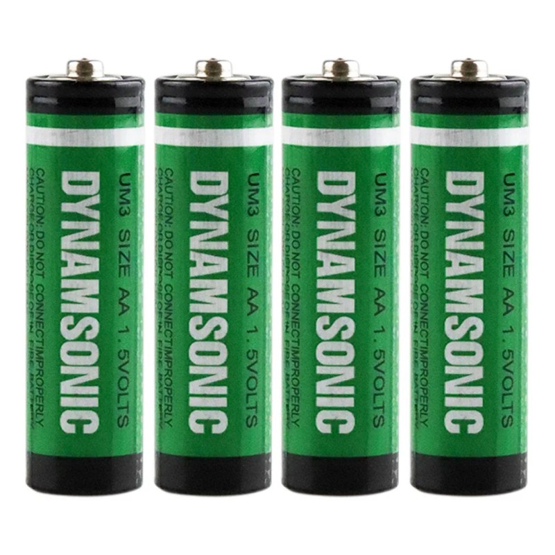 Control Expert Pila Aa Jafepa Paquete 60pz Economica Mayoreo!