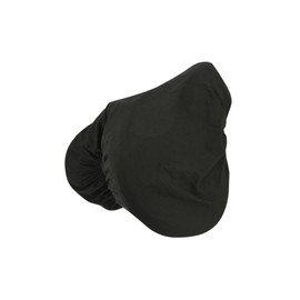 Riding World Saddle Cover Cotton (Black)