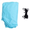 Canopy Canvas Stainless Steel 2x3m Rectangle Canopy with Four Ropes