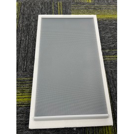 POOLKEY Upgraded ACQ30341209 Refrigerator Glass Shelf Compatible with lg Refrigerator Shelf Replacement Freezer Drawer Cover, Replaces AP7177420 PS16661522 Fridge Assembly Tray