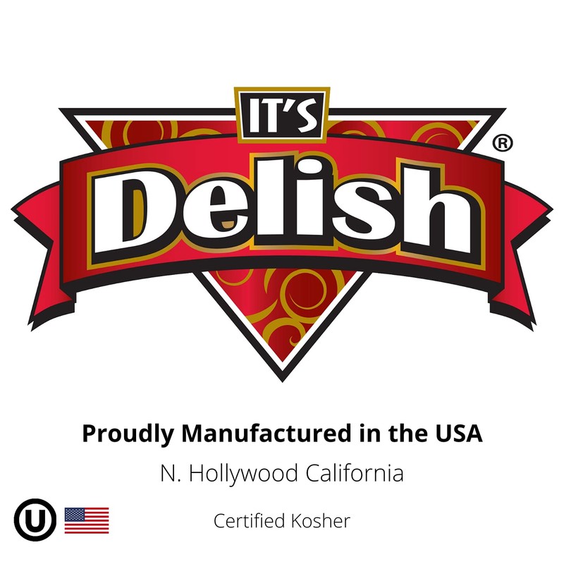 Dried Blueberries by Its Delish, 2 Lbs Bulk | Fresh