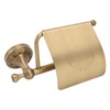 Paper Towel Holder Antique Wall Mounted Copper Stainless Steel Tissue