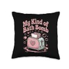 My Kind of Bath Bomb Toaster Nu Goth Dark Humor