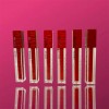 24pz Labial Liquido Matte Tonos Rojizos Elegantes Matte