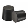 sourcing map Rubber Tapered Plug 26mm to 31mm Solid Test