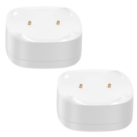 SONOFF SNZB-05P Zigbee Water Leak Sensor Without Detection Cable, Wireless Mini Flood Detector for Alarm System and Smart Home Automation, Water Sensor Alarm for Kitchen Bathroom Basement 2Pack