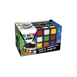 Rubik's Cage