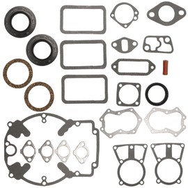 SYOWADA 25-755-37-S Gasket Set, Replacement for Kohler KT17 KT19 M18 M20 MV18 MV20, Replaces 52-755-93-S