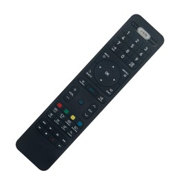 Replaced Remote Control - ALLIMITY - fit for Dreamlink TV Box Dlite Plus/T1 T2 Prime Z7 Plus Z8 FORMULER 02F9 Z8 Z Alpha Z+ Neo Z7+5g ZX5g Z7+ ZX Z11 Pro