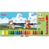 Pentel Crayons PTCR-20, 20 Color Set