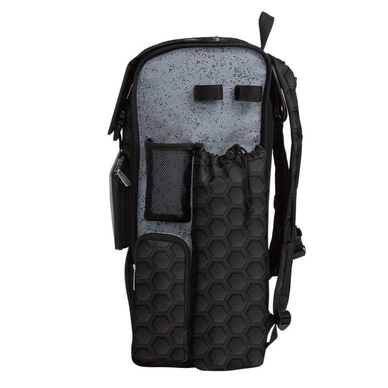 Boombah Superpack Bat Pack 3DHC Black/Gray