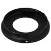 vhbw Filter Adapter 40.5 mm Compatible with Olympus Tough TG-5,