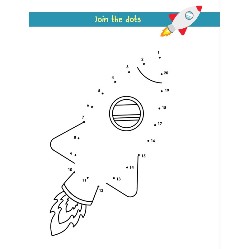 First Activity - Write, Wipe and Clean Book