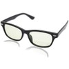Eight Tokyo IRUV1000-1 Sunglasses, Blue Light Reduction Glasses, UV Protection,