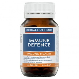 Ethical Nutrients Buy Ethical Nutrients Immune Defence 60 Tablets Online