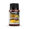 Vallejo 40 ml"Rust Texture" Weathering Effect Bottle